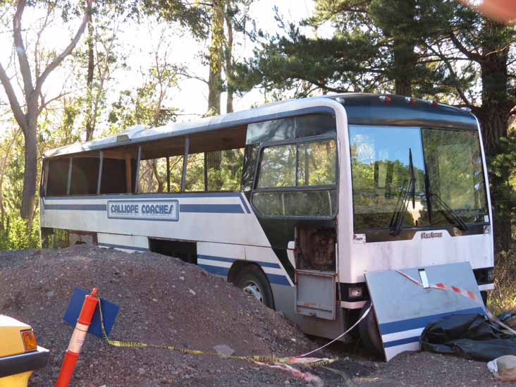 Fantastic Aussie Tours Calliope Coaches Starliner